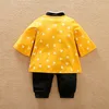Baby Girl Boy Costume Anime Clothes Newborn Romper Infant Luffy Akatsuki Vegeta Cosplay Jumpsuit Toddler Halloween Costume 0-18M 3