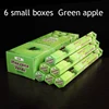 6tube green apple