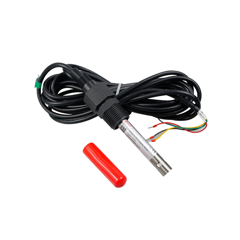 

RK500-13 Factory RS485 4-20mA совместимый онлайн датчик солености жидкости EC