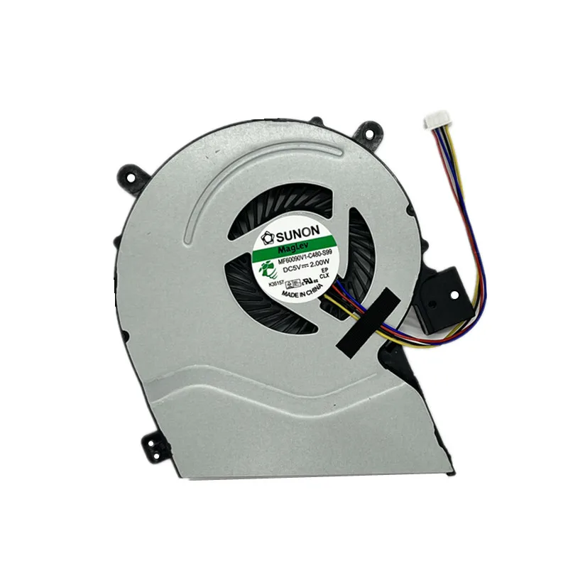 

Laptops Replacements Cpu Cooling Fans Fit For ASUS X451ca X551CA x451 x551 X551MA Notebook Processor Cooler Fans