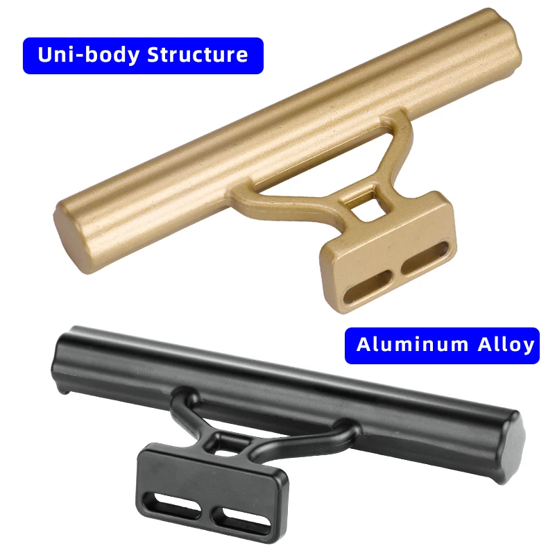 Deemount 사이클 스템 익스텐더, 합금 브래킷 홀더, 헤드라이트 램프 마운트 지원, 컴퓨터 경적 벨, 15cm