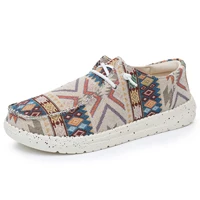 Men Dude Shoes Print Canvas Shoes Bohemia Style Freeshipping Plus Big Size 48 49 Summer Trendy Hot Sale Luxury Brand Designers 1