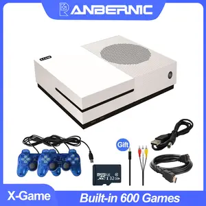 New Portable Anbernic Papi Wireless Game Console Ps1 64g 5200
