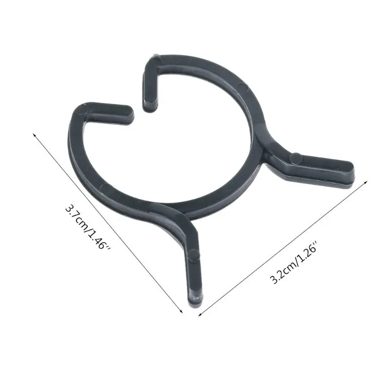 

100 Pack Garden Plant Clips Grafting Clips Support Clips Tied Vine Flowers Clips