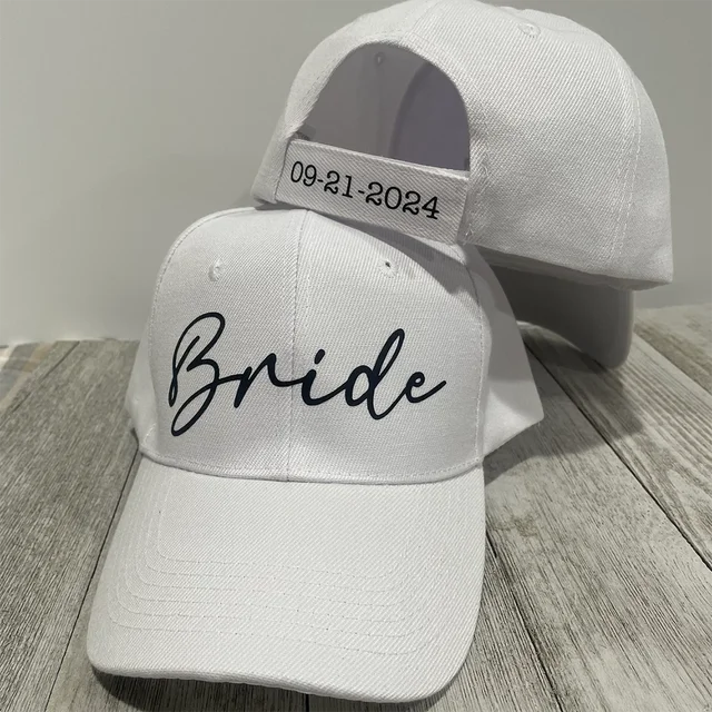 Classy Bride Groom Trucker Hat - Adjustable Black Cap With 'GROOM' Print For Bachelor Party, Wedding & Honeymoon