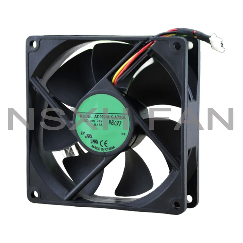 

9 CM INVERTER FAN AD0924HX-A72GL 9025 24V 0.15A