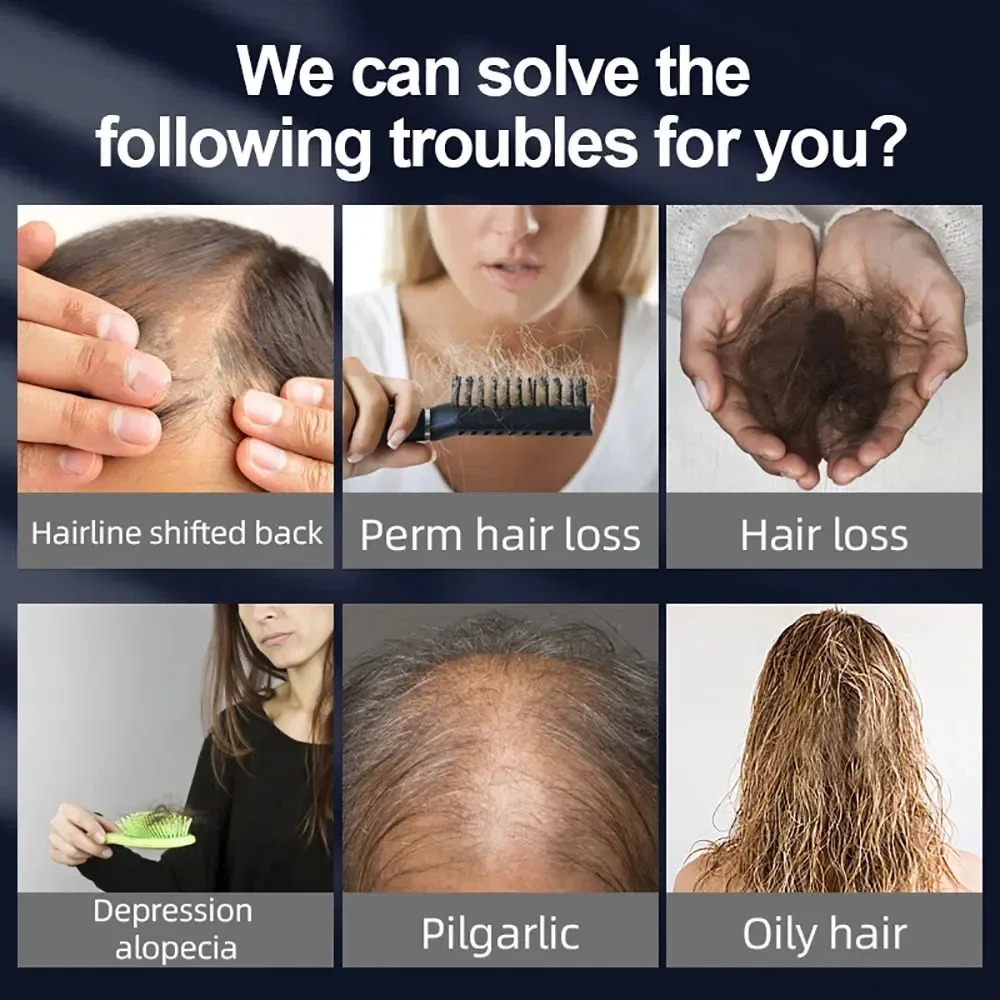 Hair Growth Cap Image 7