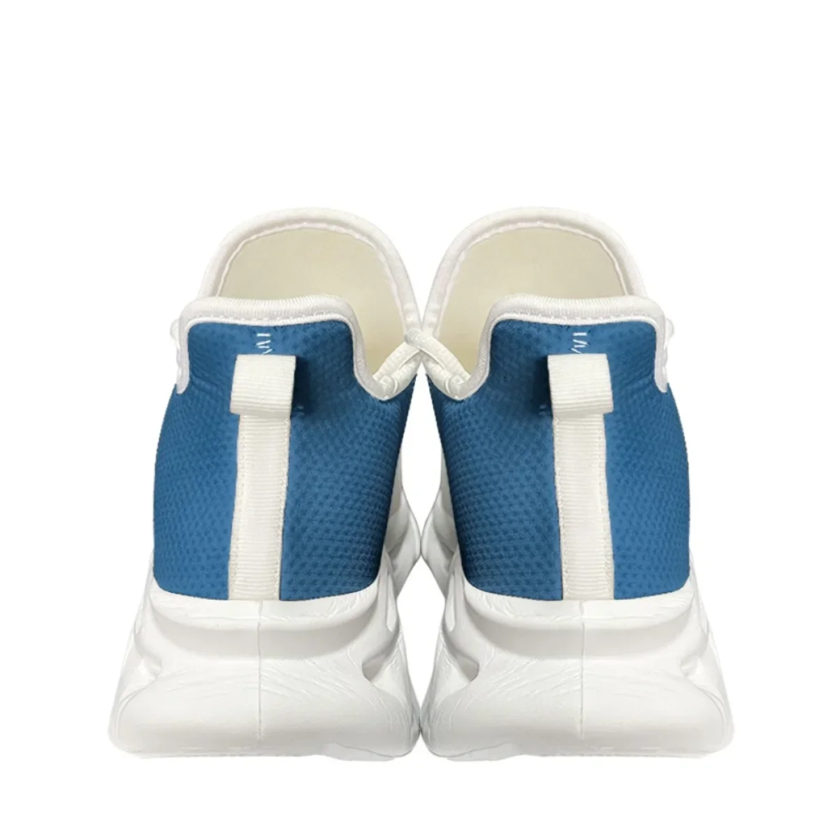 Summer Lightweight Anti-Slip Flats Shoes Nurse Proud Print Fashion Women Sneakers Travel Comfortable Student Running Shoes Gift