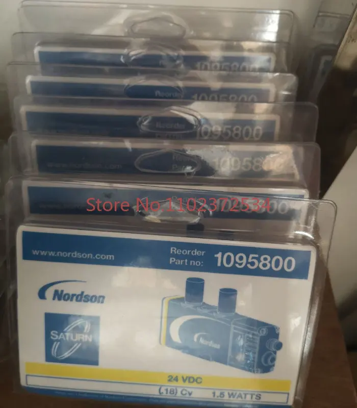 

Nordson USA 1056119 Nordson 1055480 1055481 Соленоидный клапан 1053894 1095800