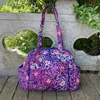 VB environmentally friendly pure cotton large capacity mommy bag, women's shoulder bag, large capacity portable travel bag 4