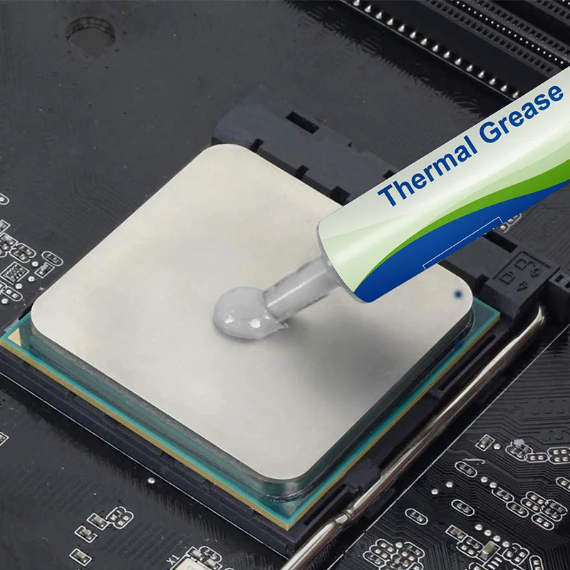 Fehonda-termicass Massa Térmica de Silicone para Laptop Cpu Gpu Vga Composto de Condutividade 4g 8g 10g tg 8.5w - Imagem 3