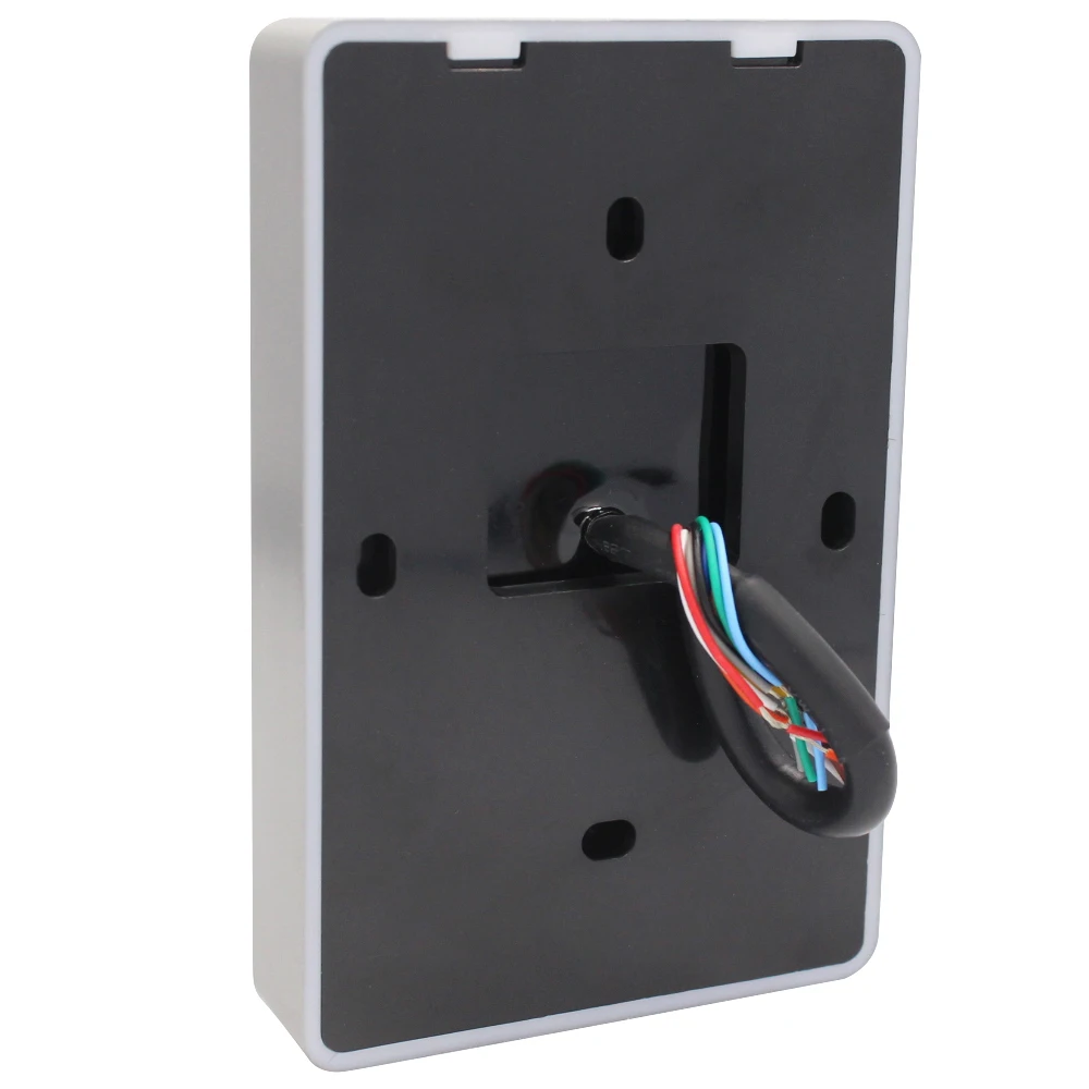 T2DC RFID Access Control Keypad RFID Reader 125Khz+13.56Mhz Mi-fare all Support