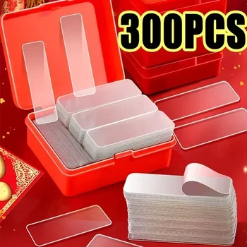 Double-sided Adhesive Tape Extra Powerful Transparent for Bathroom Waterproof Wall Stickers Kitchen Nano Tape 1