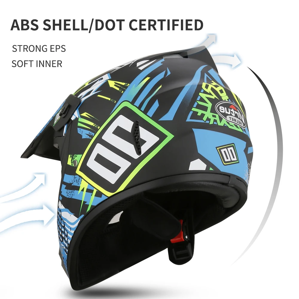 ûҳ ũν , ο ũν ATV , ε ƮƮ Ʈ ũ BMX ATV , Casco DOT