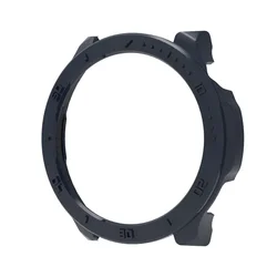 Premium Bezel Ring Case - Hard PC Protective Frame with Time Scale Cover & Full Edge Bumper - Balance 2 (U)