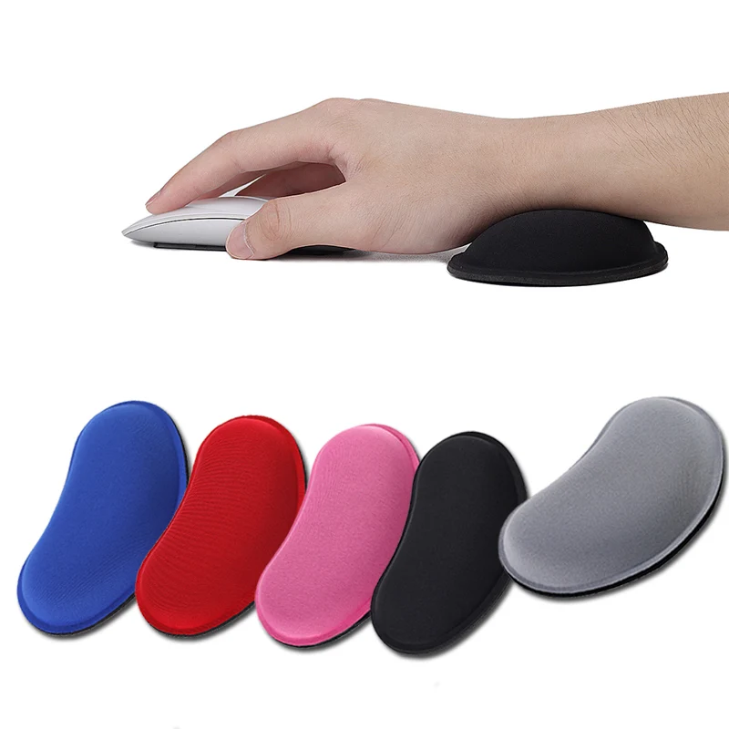 Mouse Pad Gaming Mousepad Wrist Pad For PC Gamer Office