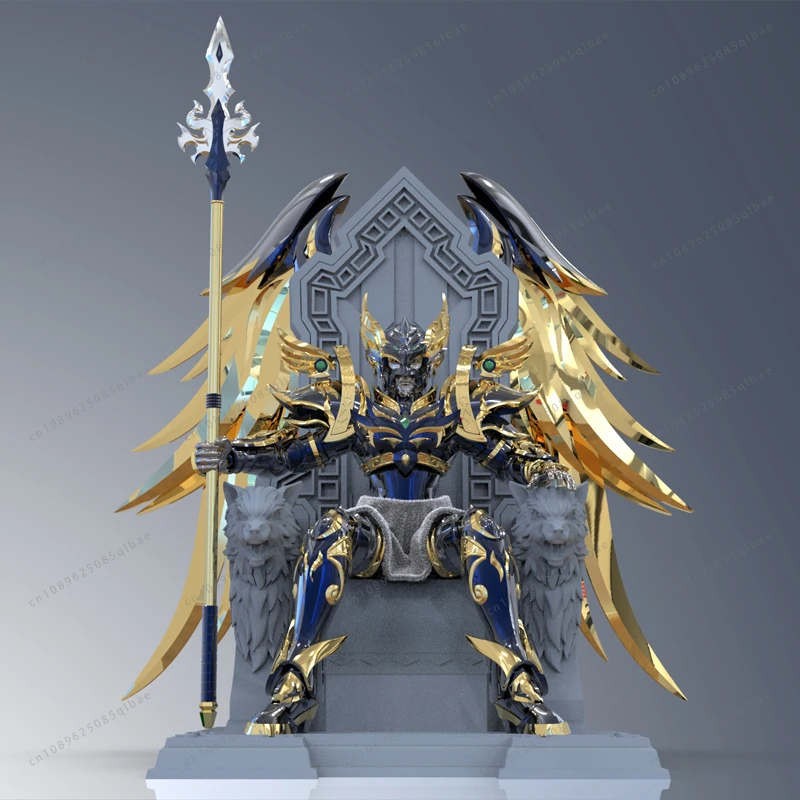 ToyPoint TP Saint Cloth Myth Origins of Stars Obsidian