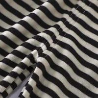 Kid Summer Mosquito Pants for Boys and Girls' Baby Casual Striped Outwear Sports Pants for Children's Trousers 2