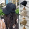 New Wide Brim Sun Hat Summer Sun Protection Bucket Hat Fisherman Hat Sun Cap UV Protection Hat Foldable Can Tie Ponytail Outdoor 2