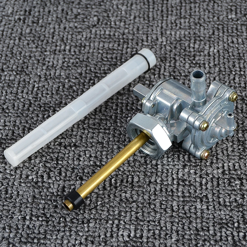 Fuel Petcock Tap Valve Switch Pump for Honda VTR250 CBR600 F2 F3