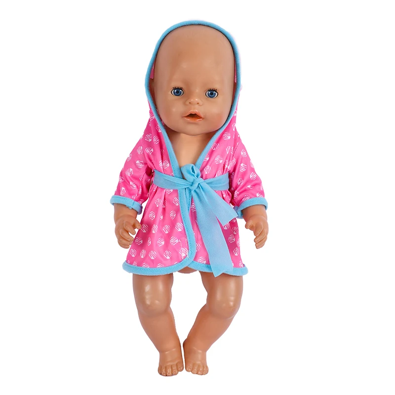Puppenkleidung Set Mit Strampler, Mütze, Fläschch Produktbild-Vorschau 10