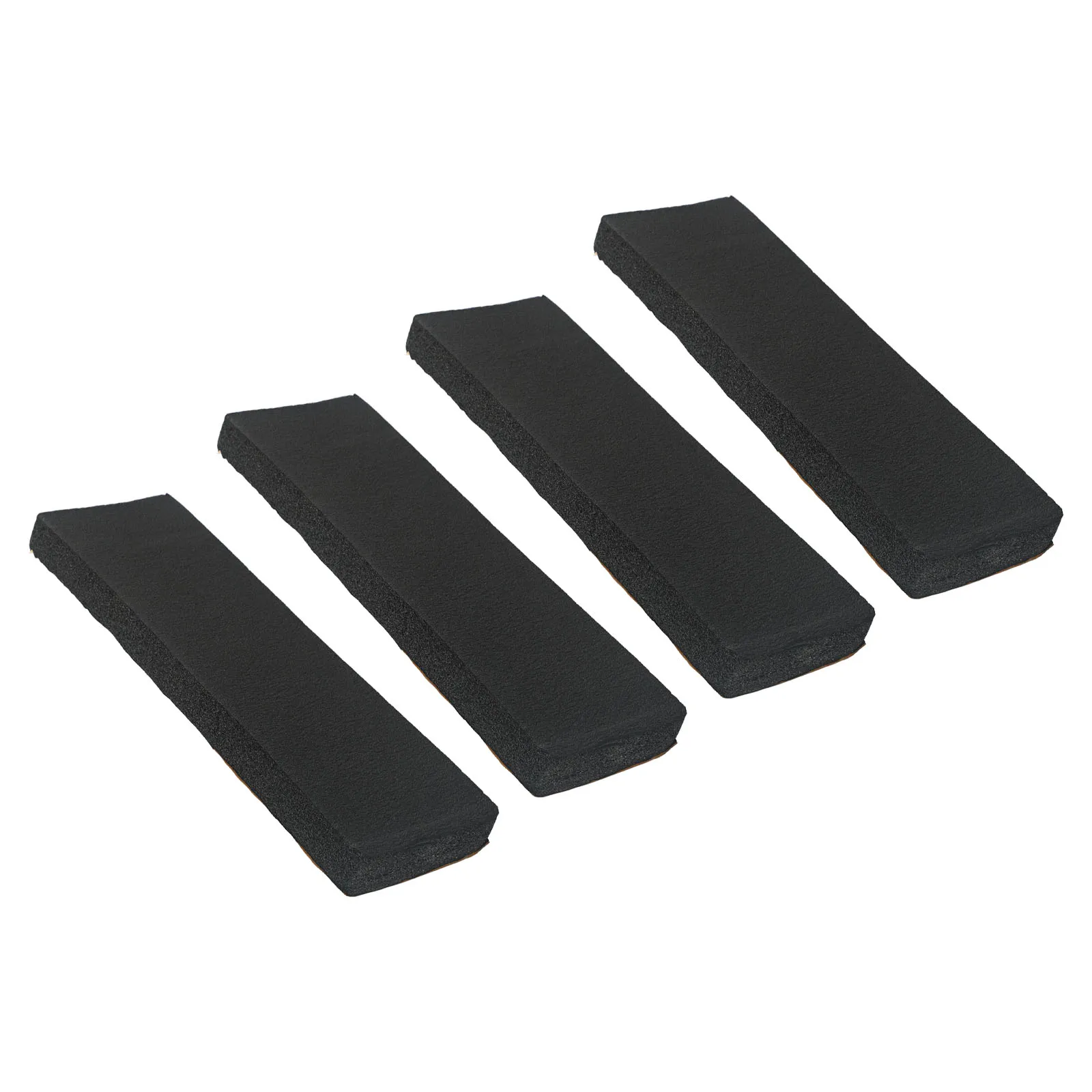 4pcs Set Garage Car Door Protector Wall Corner Bumper Guard Foam Block For Parking Spaces Warehouses Protecte Bump And Scratches 6