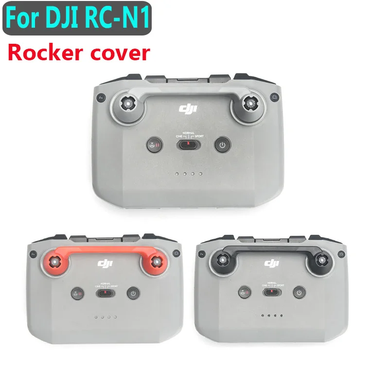 Remote Controller Neck Strap for DJI RC-N1/N2/N3 Rocker Cover Joystick Protector Mavic 3 Mini 2/ Air 2S/Mini 3/NEO Accessories Drone Accessories Remote Controller Lanyard Remote Control Strap