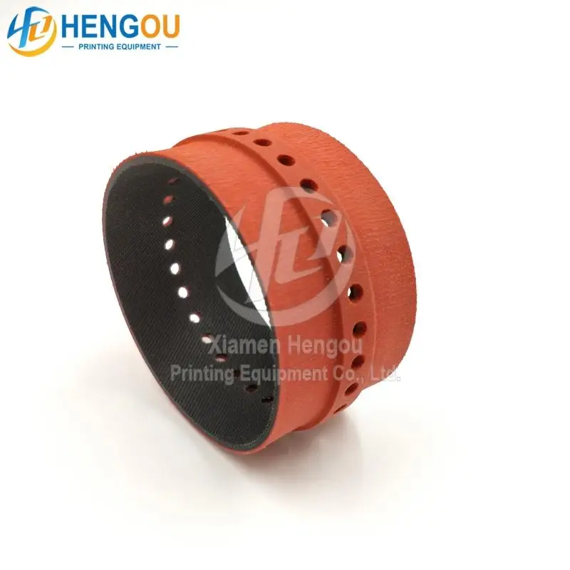 

220x38 мм M2.015.357/01 SM74 приемный ремень присоски M2015357 sm74 медленный ремень