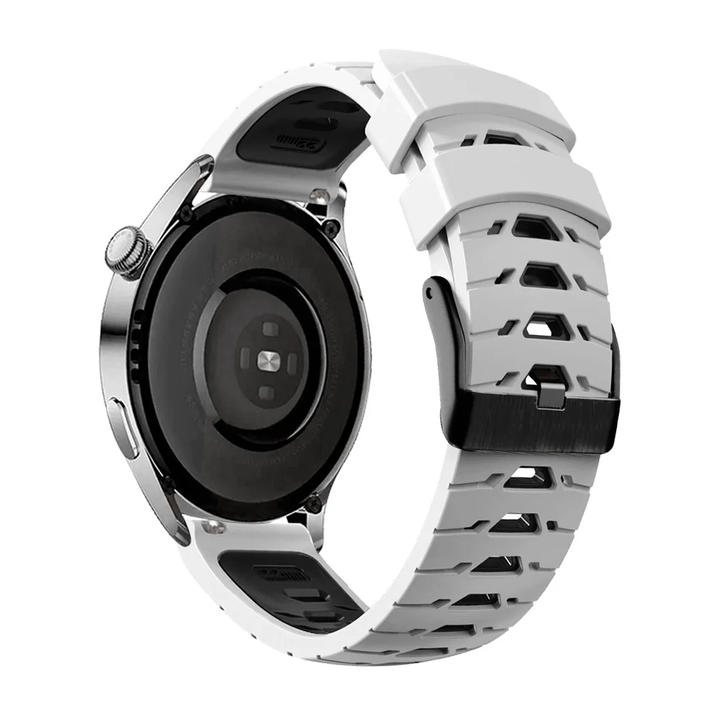 Cinturino In Silicone Cinturino Per Honor Watch Gs 3/Gs Pro/Magicwatch 2 46Mm 42Mm/Es Smartwatch Cinturino Di Ricambio Accessori Per Bracciali