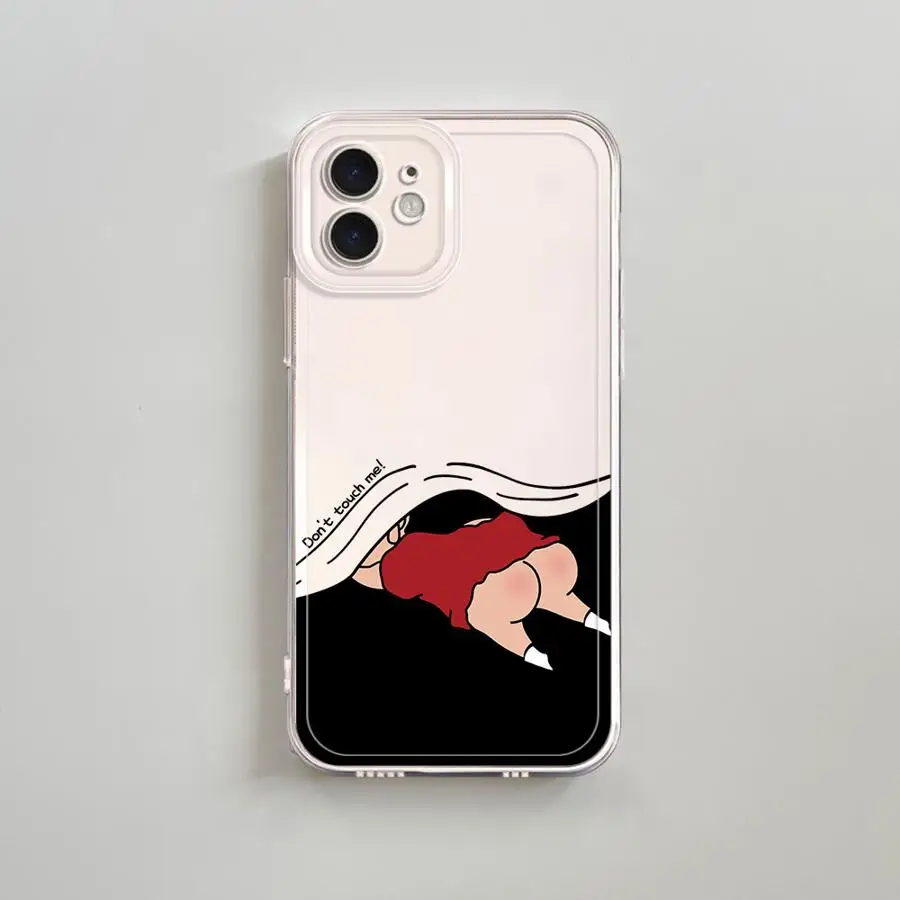 Crayon Shinchan Cute Matte Phone Case