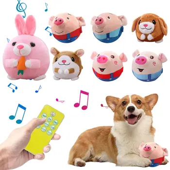 Interactive Moving Pig Toy 1