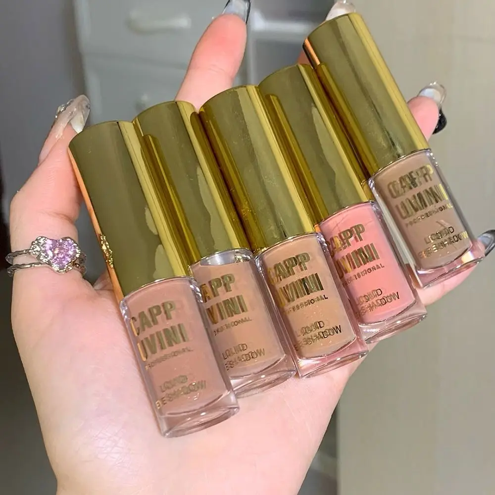 

Lying Silkworm Blush Party Skin Pigment Matte Eye shadow Liquid Eyeshadow Stick Face Shimmer Gel Diamond Eye Shadow