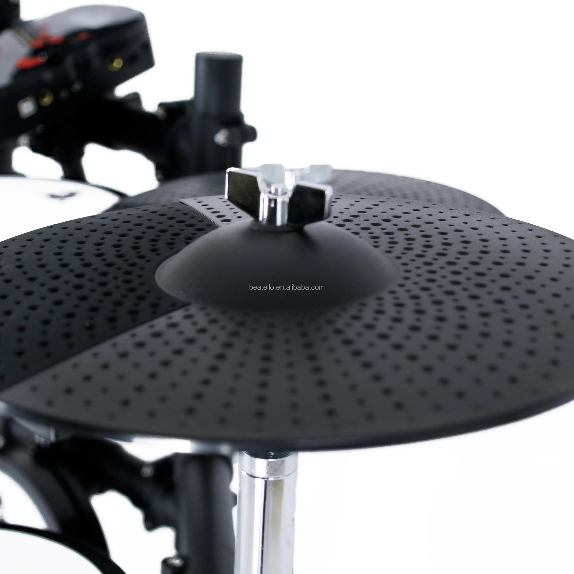 EYE E2X Percussion Instruments Musical Electric Drum Set Professional Pad Electronic Electric Drum Pad Kit Set Full