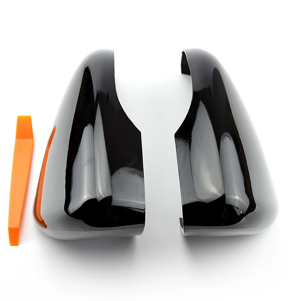 Sostituzione Della Copertura Dello Specchietto Retrovisore Laterale 2 Pezzi Per Vw Golf Mk6 R20 Touran Golf Gti 6 Golf 6 R Accessori Per Auto
