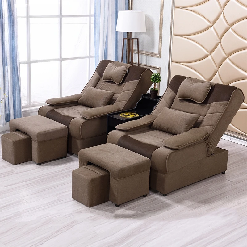 Spa Salon Pedicure Chair Nails Luxury Support Pedi Pedicure Chairs Foot Spa Poltrona Pedicure Salon Equipment Furniture Hd50Xz