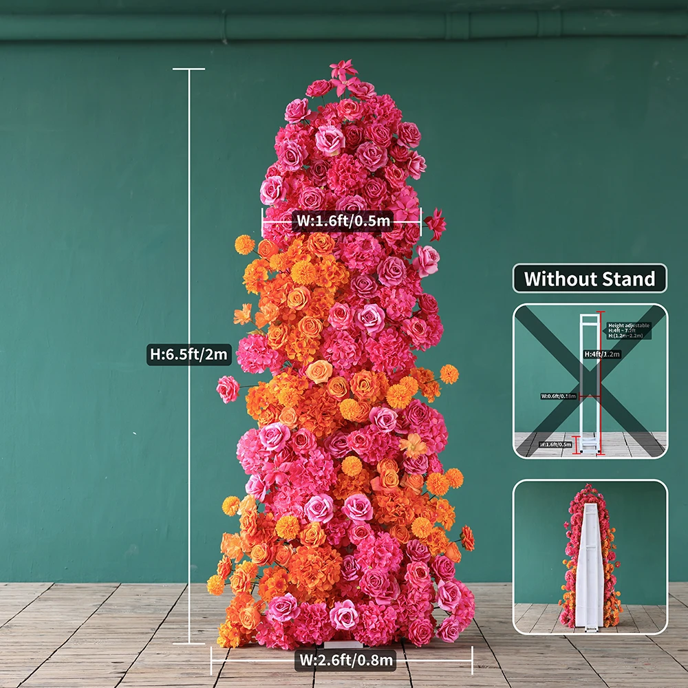 6.5ft flower
