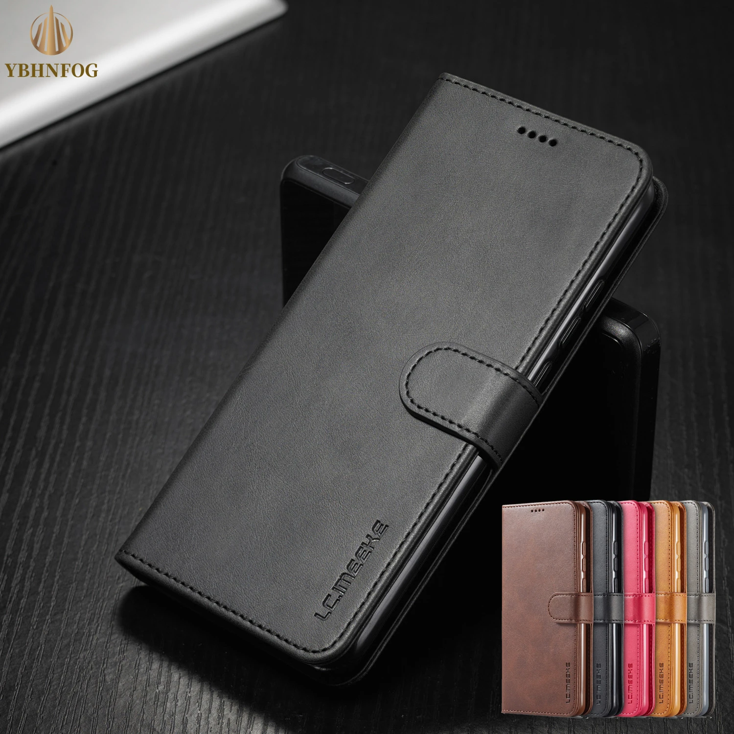 iphone 13 pro max cover Luxury Wallet Case For Apple iPhone 13 12 Mini 11 Pro Max XR XS 6 6S 7+ 8 Plus 5 5S SE 2020 Leather Flip Stand Cover Phone Coque iphone 13 pro max cover