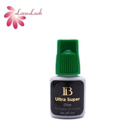 IB Series Glue for False Eyelash Extension Glue Non-irrititing professional Waterproof Adhesive Korean Original Makeup Tools 1
