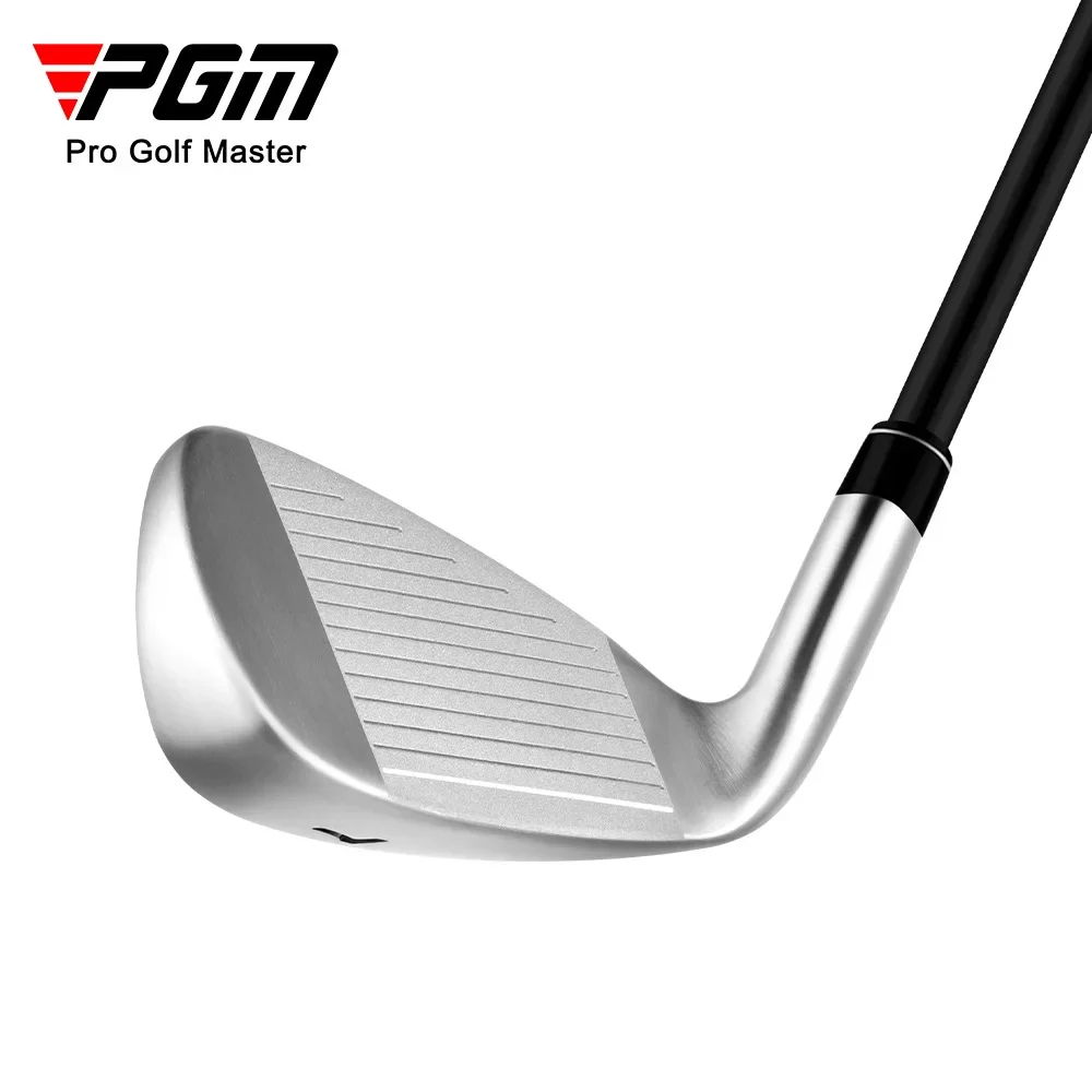 PGM Golf Clubs,#5/6/7/8/9/P/S IRON Right Handed Practice Pole, Men Women Carbon Shaft Stainless Steel Head Golf Clubs TIG051 6