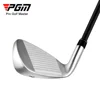 PGM Golf Clubs,#5/6/7/8/9/P/S IRON Right Handed Practice Pole, Men Women Carbon Shaft Stainless Steel Head Golf Clubs TIG051 6