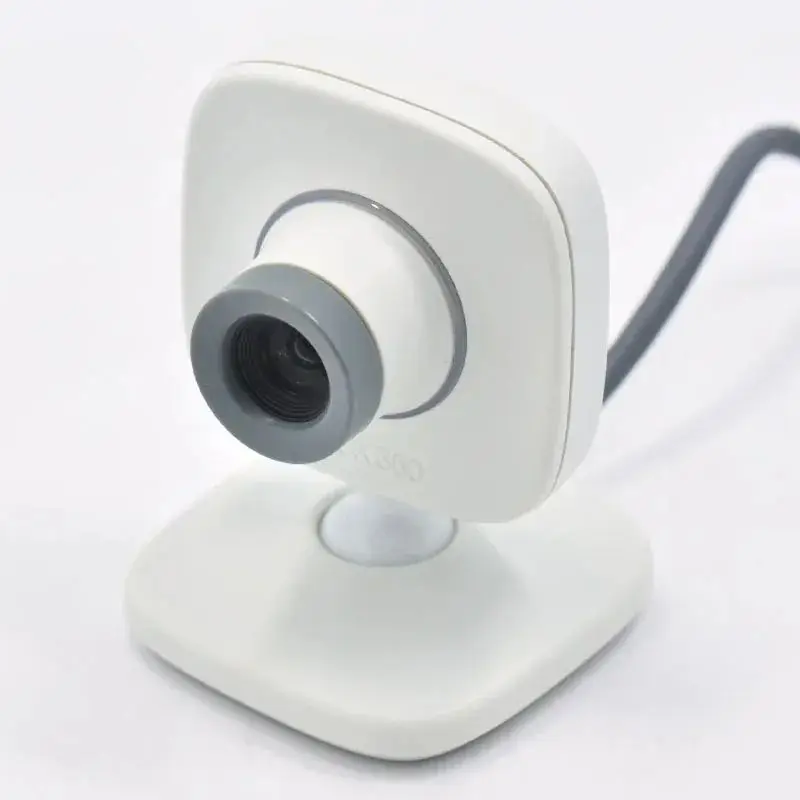 Xbox 360 Kamera Live Vision Webcam Resmi Microsoft Video Foto USB