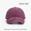 Wine red