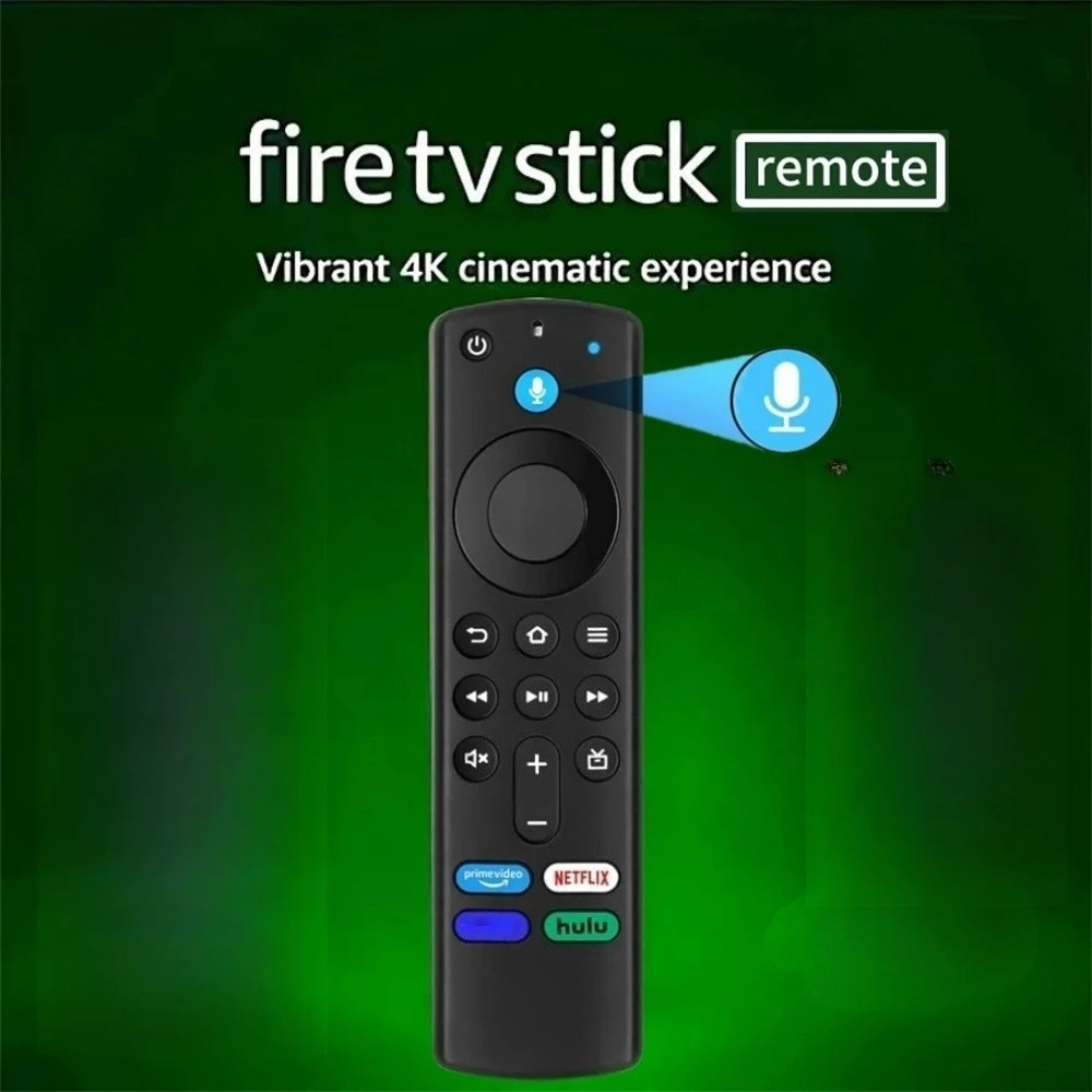 Bluetooth Voice Replacement Remote Control for L5B83G Fire TV Stick 4K Max Stick Lite Cube Smart TV Controller For Smart TVs Bluetooth Voice Replacement Remote Control for L5B83G Fire TV Stick 4K Max Stick Lite Cube Smart TV Controller For Smart TVs