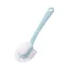 Shoes Laundry Brush Creative Multi-function Soft Brush Clothing Board High Elastic Brush Household Cleaning Tools Shoe Brush 4