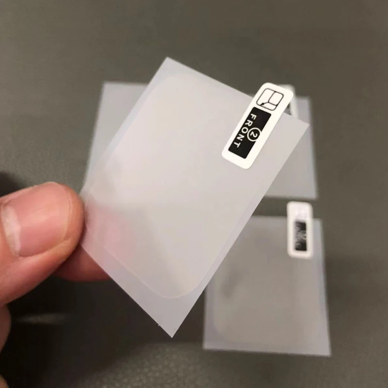 50Pcs Full Hydrogel Film For Apple Watch 7 6 SE 5 4 3 2 1 Screen Protectors For iWatch Series 38mm 42mm 45mm 41mm 40mm 44mm