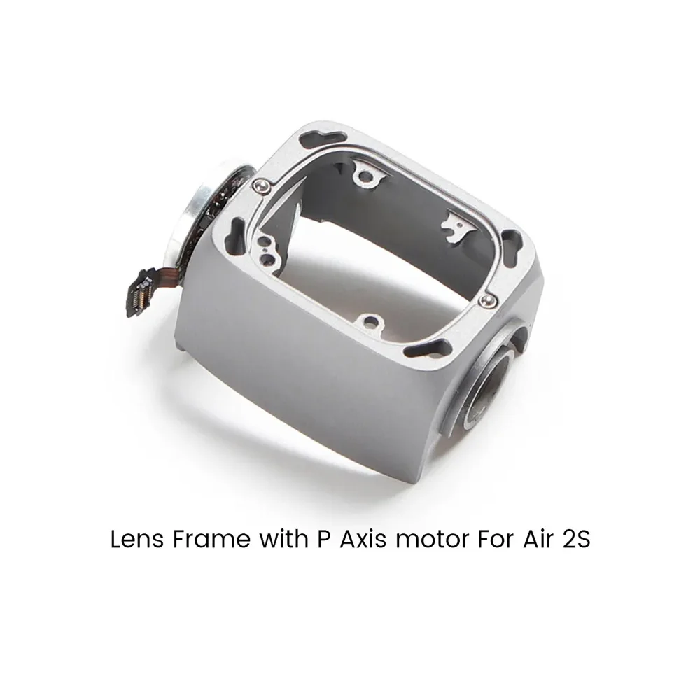 Lens frame P motor