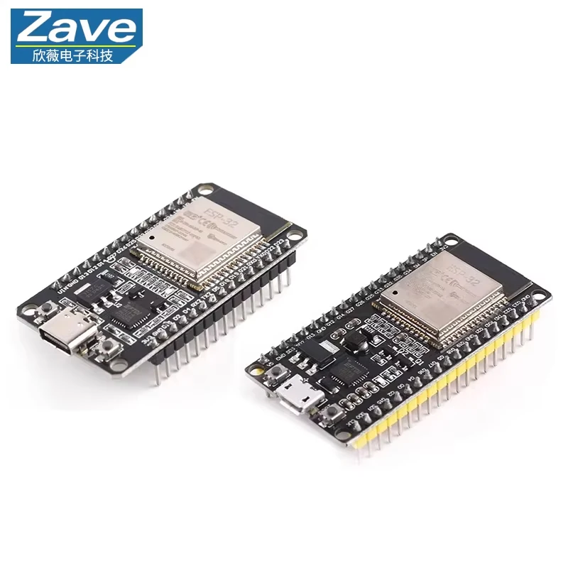 รูปสินค้า ESP32-S3 โมดูลพัฒนา WiFi บลูทูธ ดูอัลคอร์ Arduino IoT
