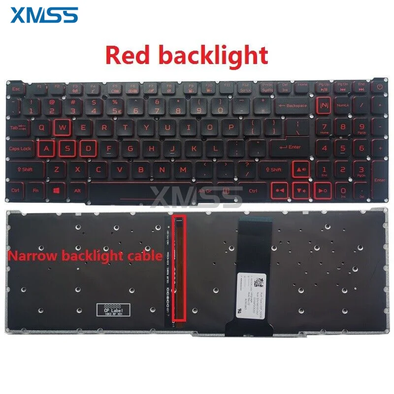 Bàn Phím Laptop Acer Predator Helios 300 G3-571 G3-572 PH315-51 PH317-51 PH317-52 PH315-51 PH317 Bàn Phím Laptop Acer Predator Helios 300 G3-571 G3-572 PH315-51 PH317-51 PH317-52 PH315-51 PH317