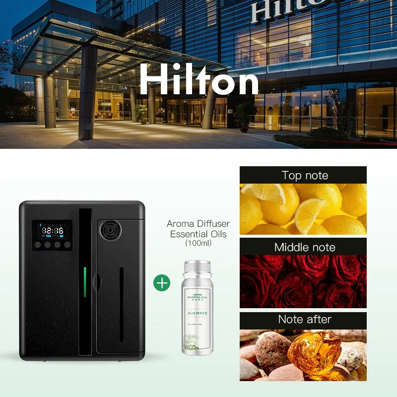 NAMSTE فندق المهنية ناشر رائحة الكهربائية الروائح...