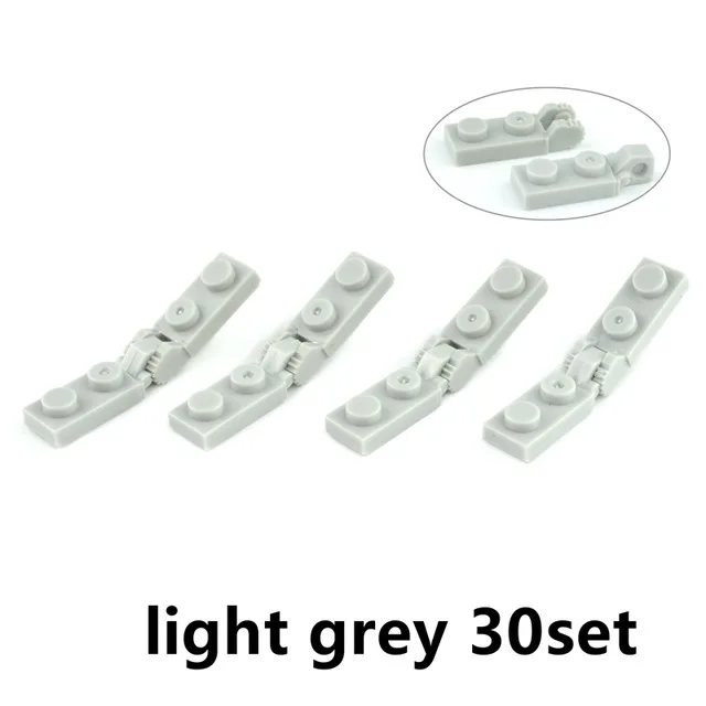Double-Sided Base Plate Set for Building Blocks - Classic Small Bricks Toy Construction Mat